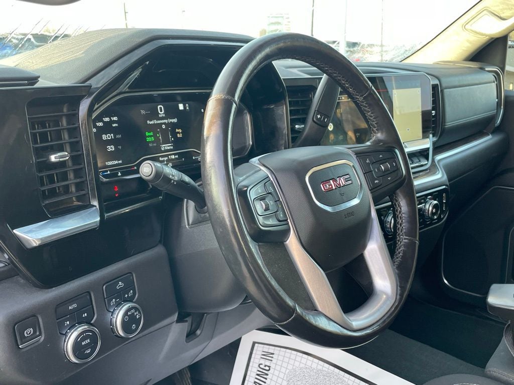 2022 GMC Sierra 1500 SLE - HEATED STEERING WHEEL / WIRELESS APPLE CARPLAY