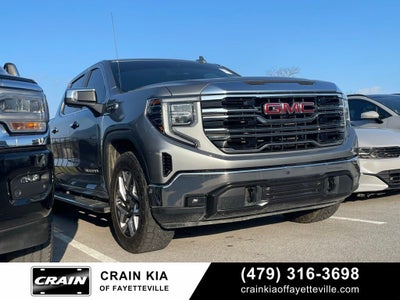 2023 GMC Sierra 1500 SLT - X31 OFF ROAD PKG / BOSE SOUND SYSTEM