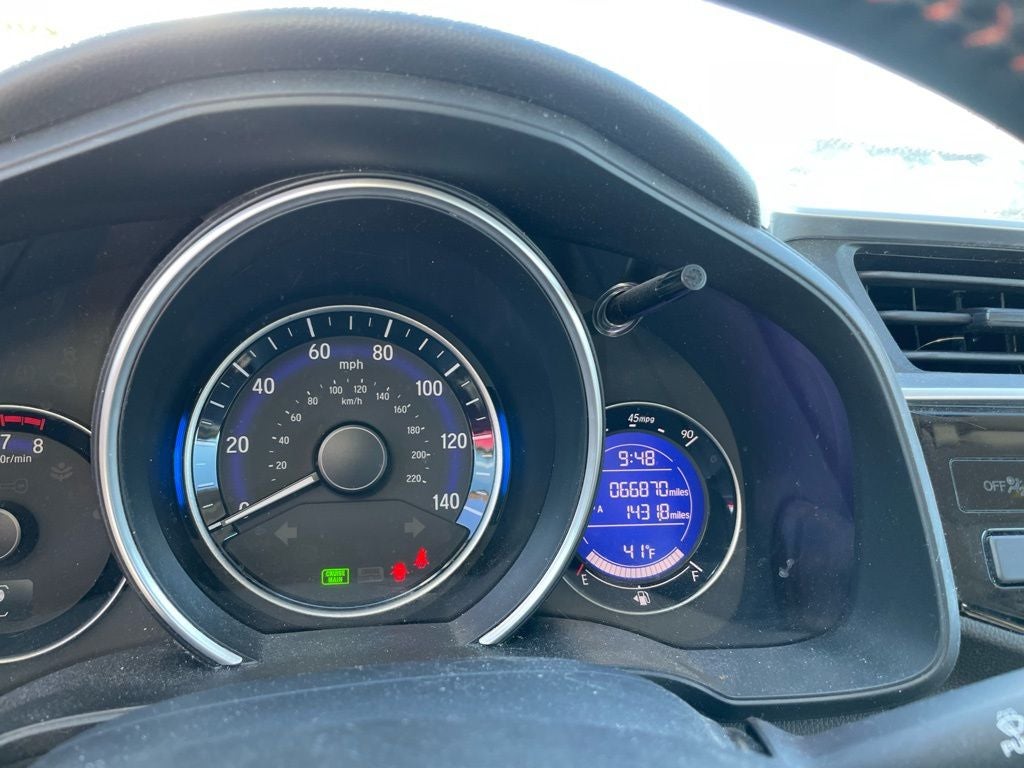 2018 Honda Fit Sport - 36 MPG / APPLE CARPLAY