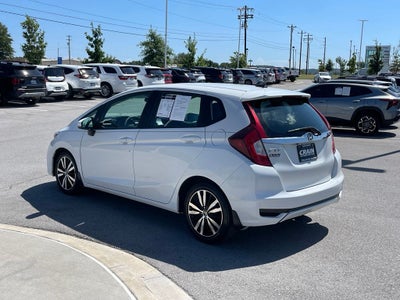 2019 Honda Fit EX - POWER MOONROOF / APPLE CARPLAY