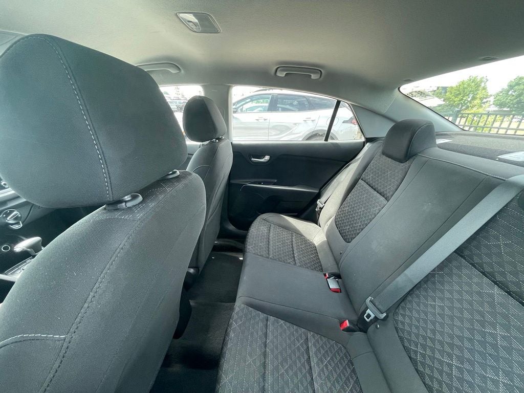 2023 Kia Rio LX - KIA CERTIFIED / 41 MPG