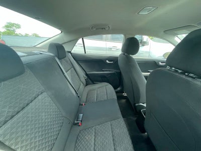 2023 Kia Rio LX - KIA CERTIFIED / 41 MPG