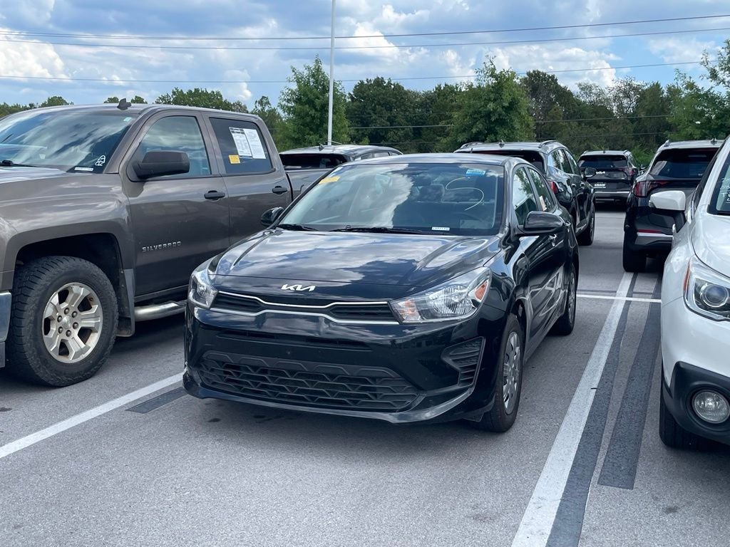 2023 Kia Rio S - 41 MPG / 1-OWNER / CLEAN CARFAX