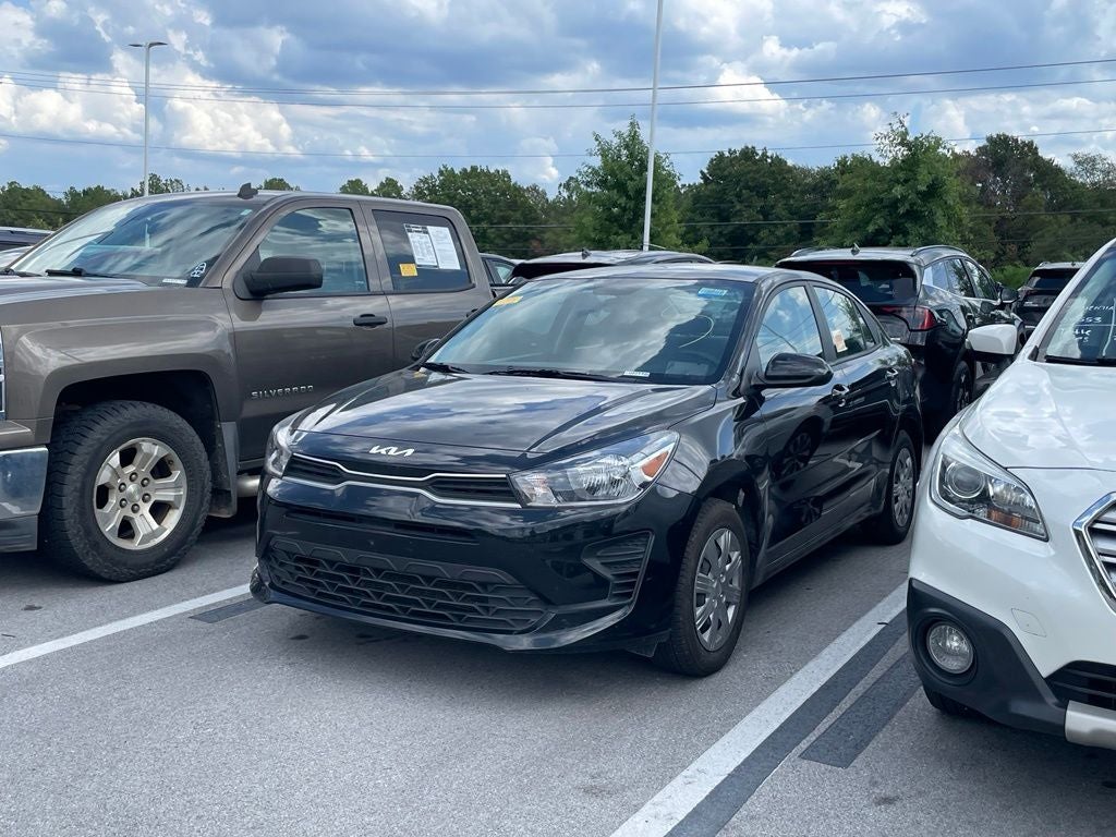 2023 Kia Rio S - 41 MPG / 1-OWNER / CLEAN CARFAX