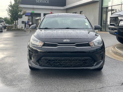 2021 Kia Rio LX