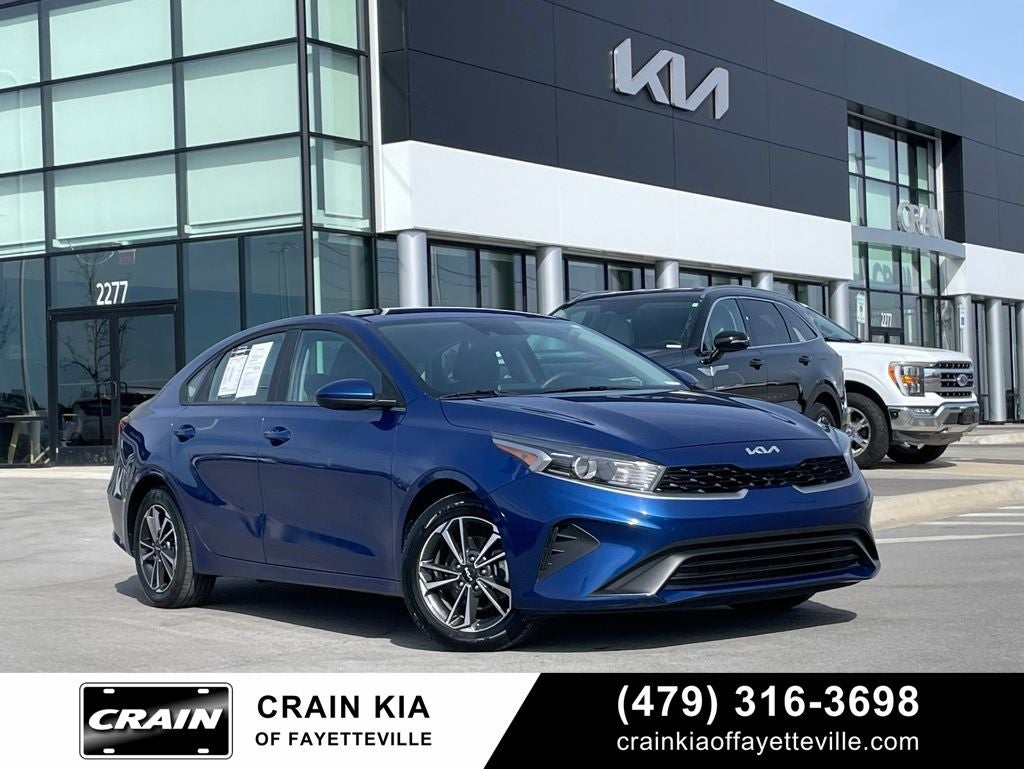 2024 Kia Forte LXS - KIA CERTIFIED / APPLE CARPLAY