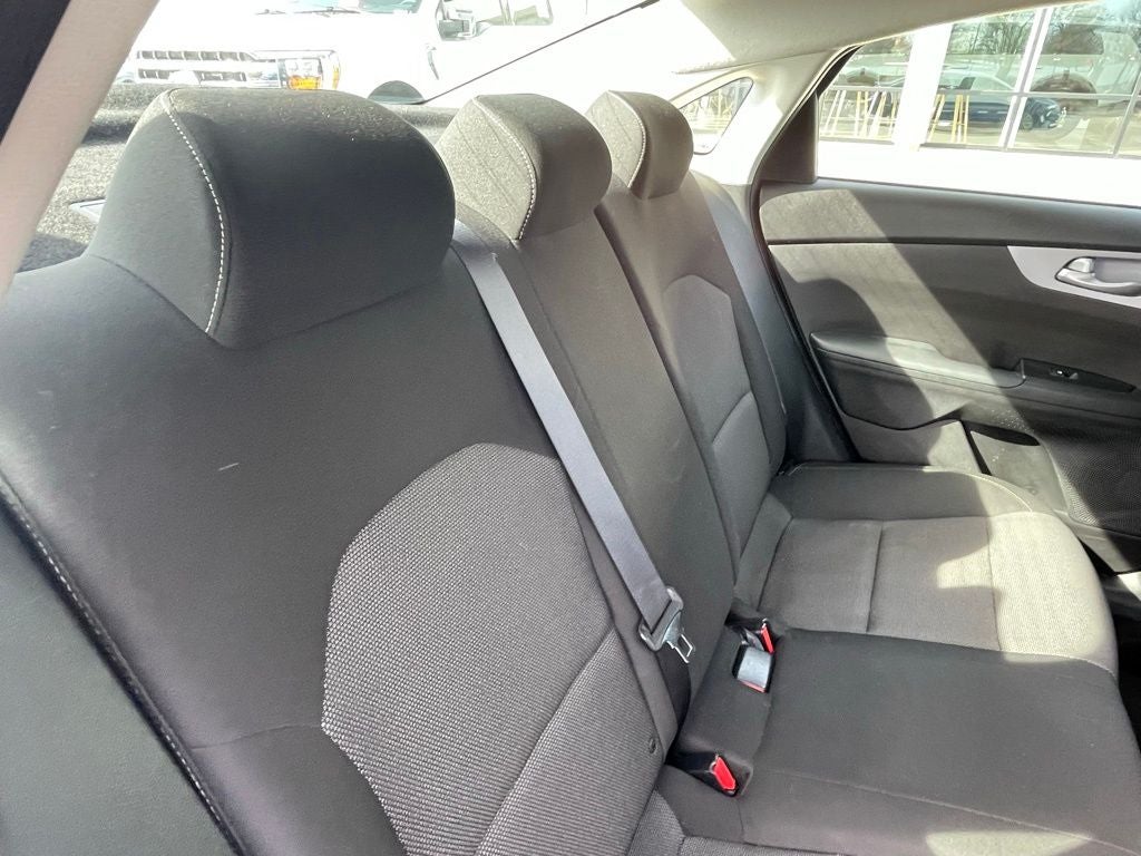 2024 Kia Forte LXS - KIA CERTIFIED / APPLE CARPLAY