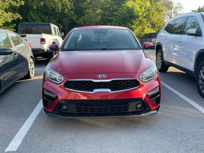 2019 Kia Forte S - APPLE CARPLAY / 40 MPG