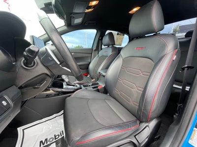 2023 Kia Forte GT - KIA CERTIFIED / SMART CRUISE CONTROL