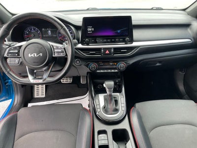2023 Kia Forte GT - KIA CERTIFIED / SMART CRUISE CONTROL