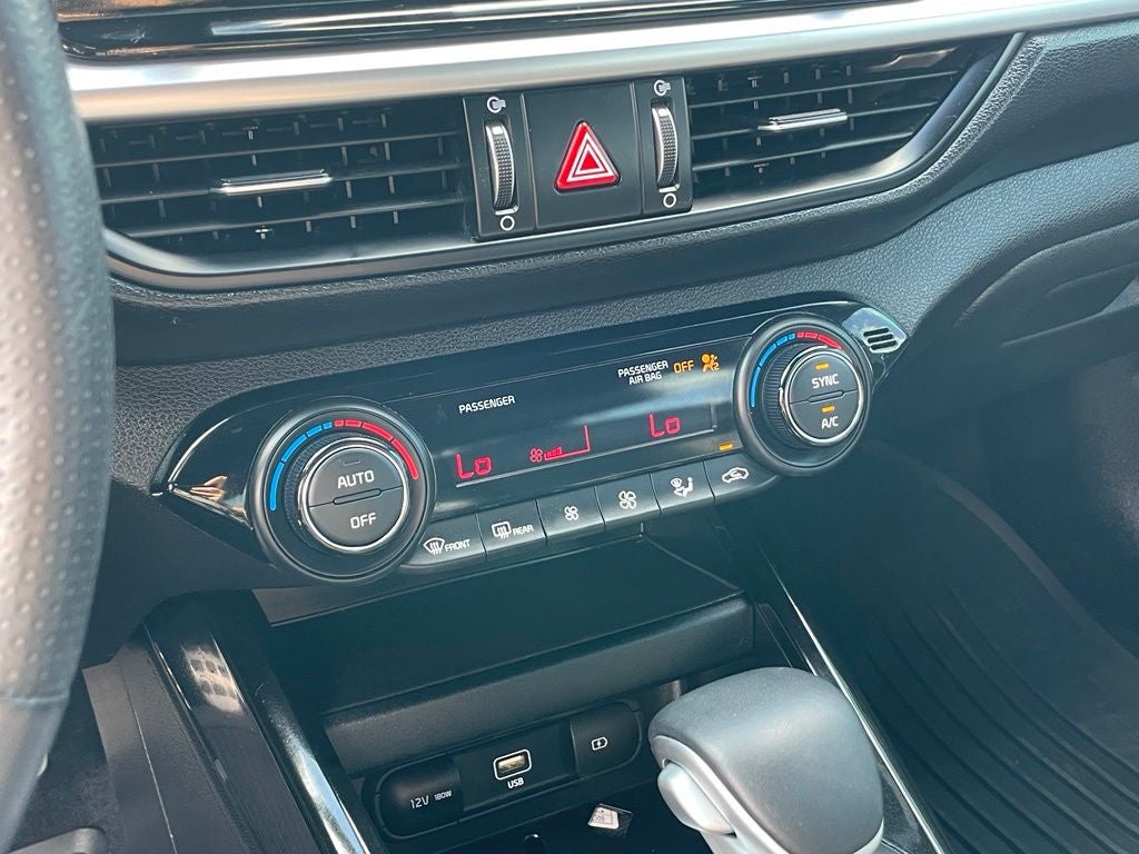 2023 Kia Forte GT-Line - KIA CERTIFIED / 39 MPG / NAVIGATION