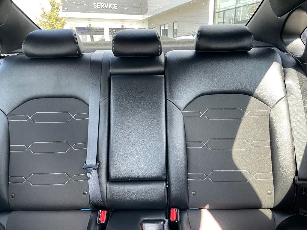 2023 Kia Forte GT-Line - KIA CERTIFIED / 39 MPG / NAVIGATION