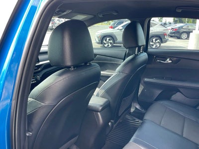 2023 Kia Forte GT-Line - KIA CERTIFIED / 39 MPG / NAVIGATION