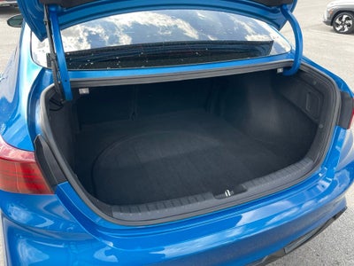 2023 Kia Forte GT-Line - KIA CERTIFIED / 39 MPG / NAVIGATION