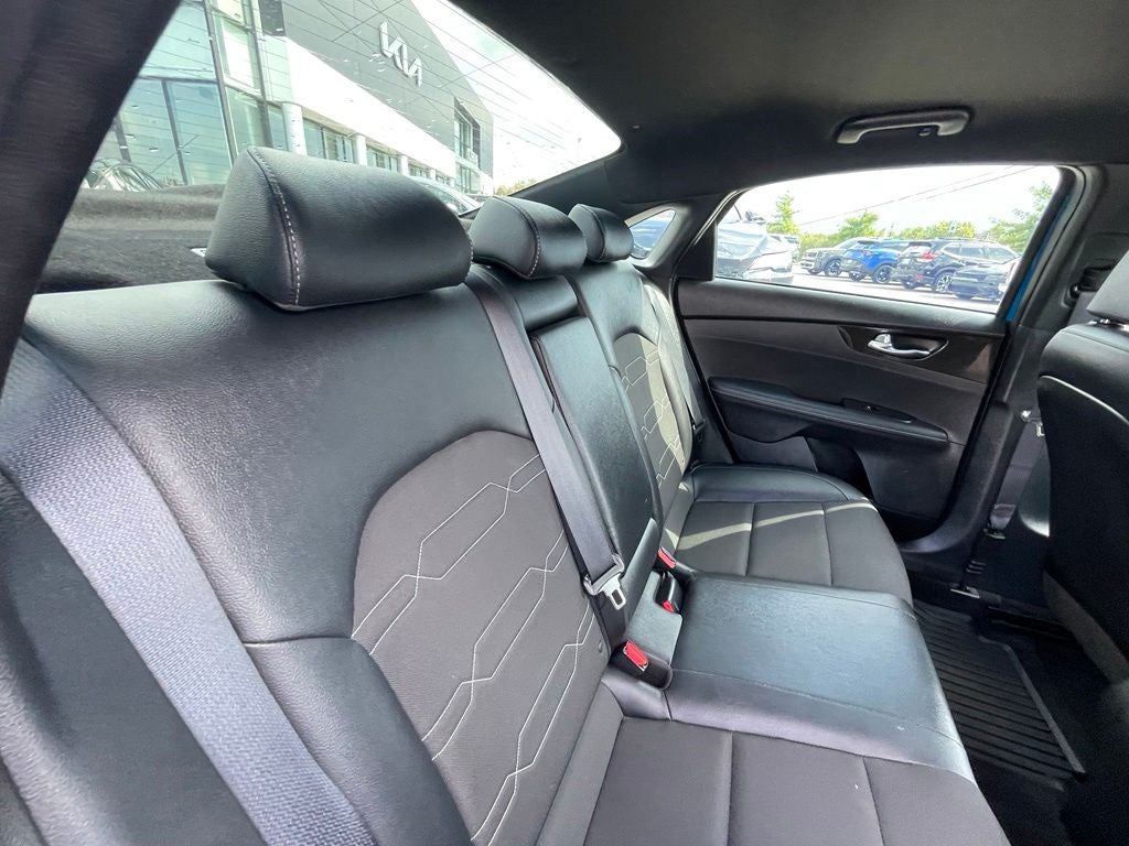 2023 Kia Forte GT-Line - KIA CERTIFIED / 39 MPG / NAVIGATION
