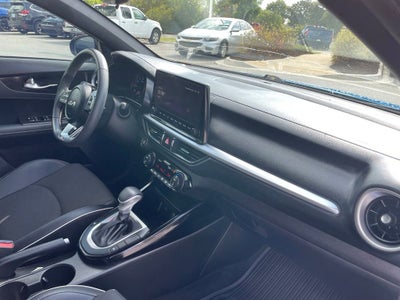 2023 Kia Forte GT-Line - KIA CERTIFIED / 39 MPG / NAVIGATION
