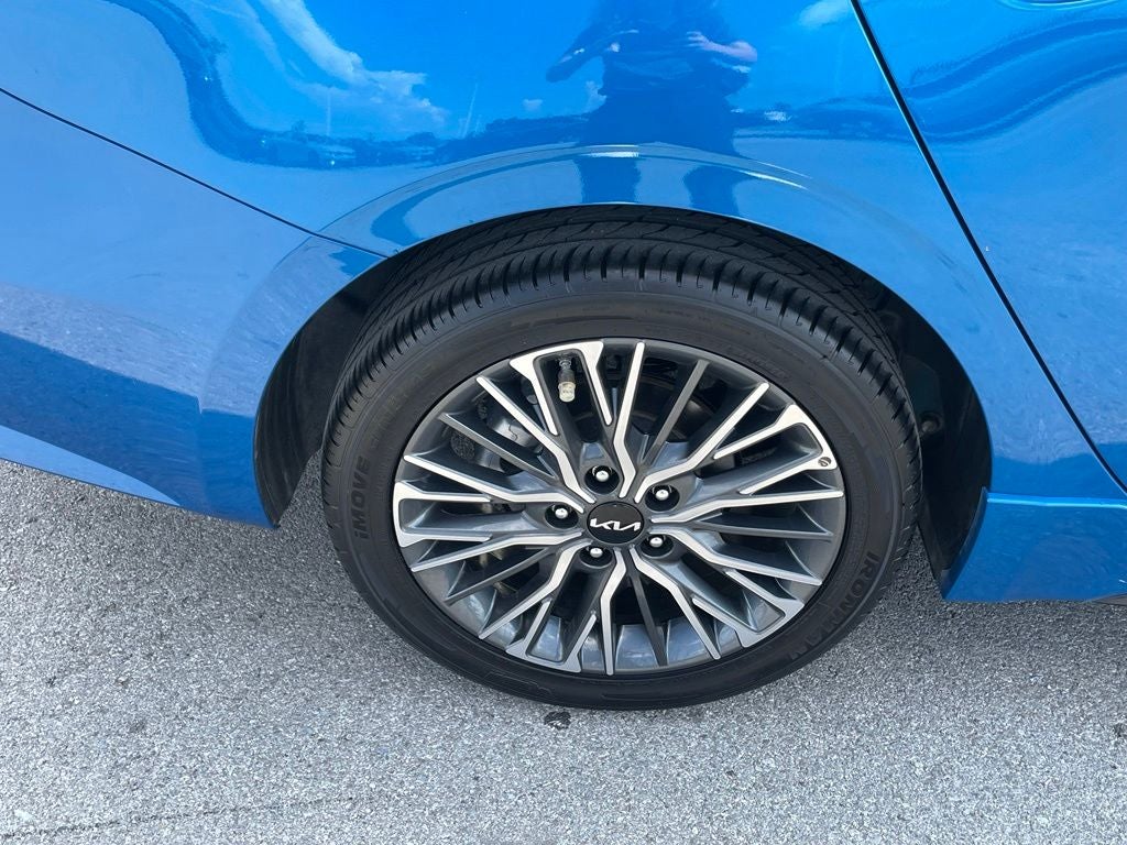 2023 Kia Forte GT-Line - KIA CERTIFIED / 39 MPG / NAVIGATION