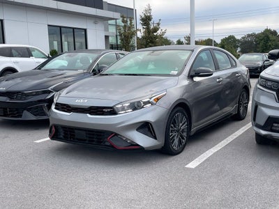 2024 Kia Forte GT-Line - 39 MPG / APPLE CARPLAY