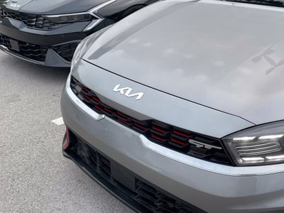 2024 Kia Forte GT-Line - 39 MPG / APPLE CARPLAY