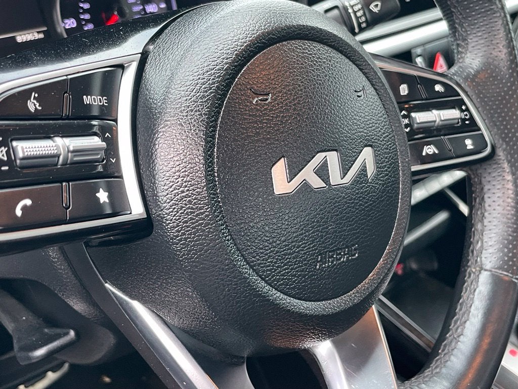 2024 Kia Forte GT-Line - 39 MPG / APPLE CARPLAY