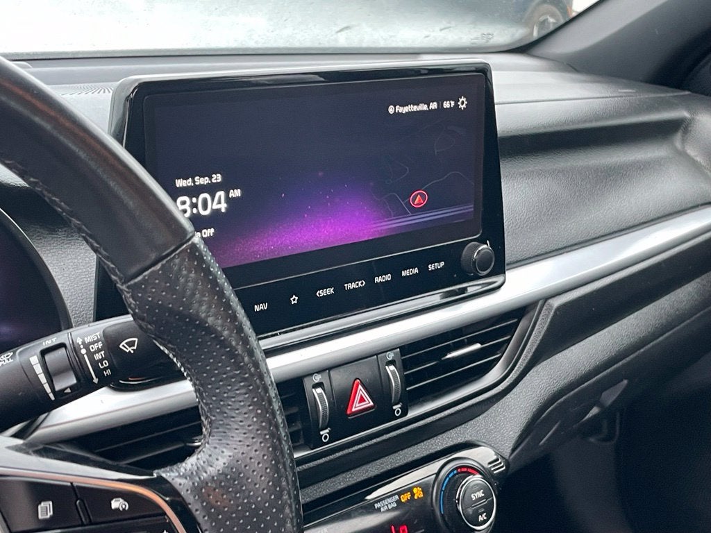 2024 Kia Forte GT-Line - 39 MPG / APPLE CARPLAY