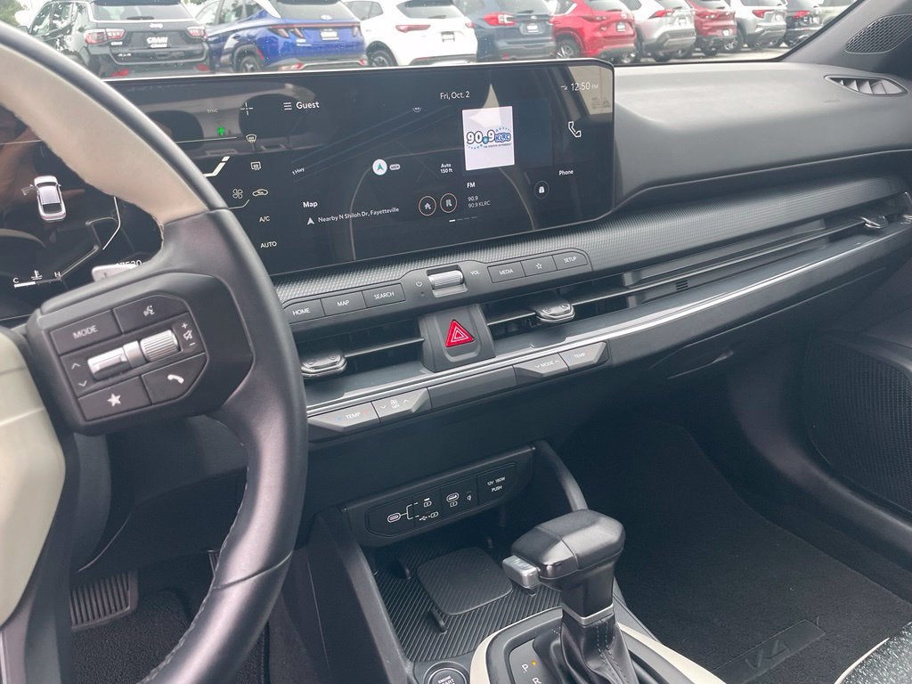 2025 Kia K4 GT-Line - KIA CERTIFIED / NAVIGATION