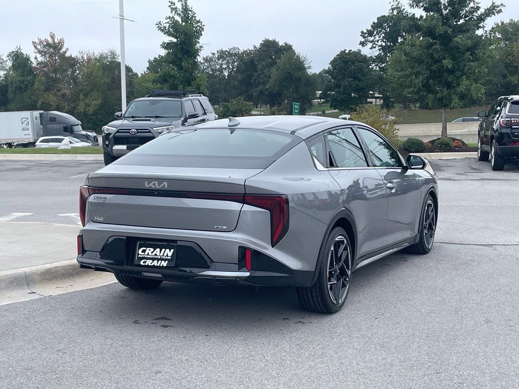 2025 Kia K4 GT-Line - KIA CERTIFIED / NAVIGATION