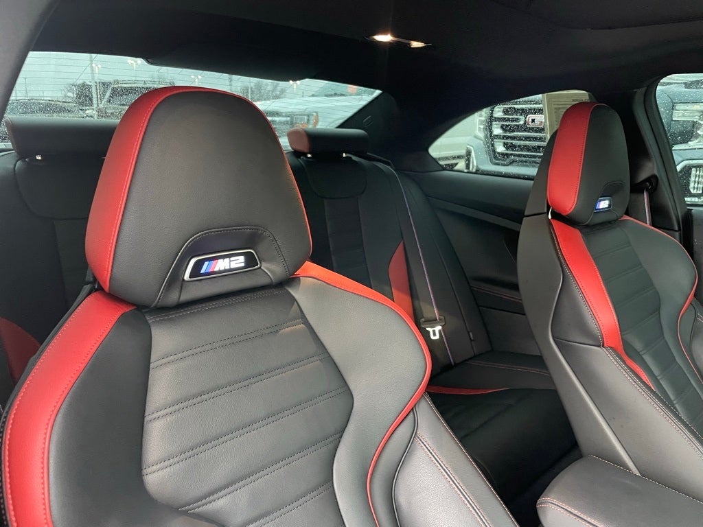 2025 BMW M2 Base - 473 HP / ADAPTIVE M SUSPENSION