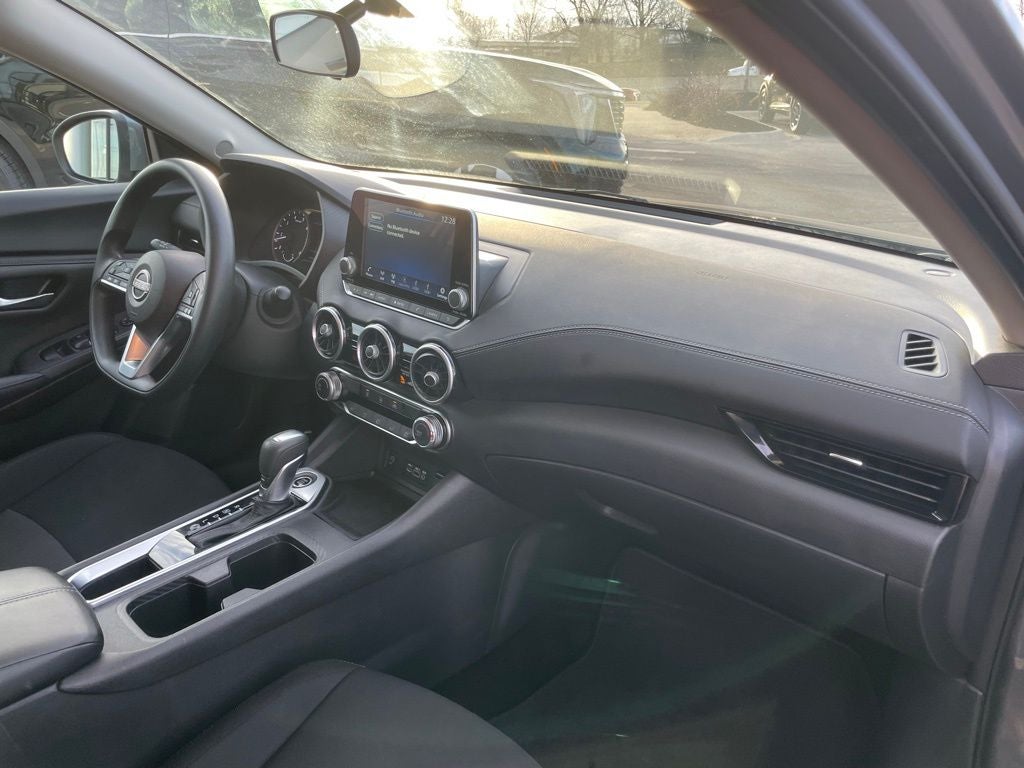 2024 Nissan Sentra SV - 8 INCH TOUCHSCREEN / BLIND SPOT WARNING