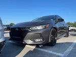 2022 Nissan Sentra SR - 37 MPG / MIDNIGHT EDITION