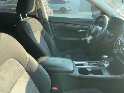 2022 Nissan Sentra SR - 37 MPG / MIDNIGHT EDITION