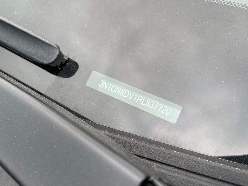 2024 Nissan Versa 1.6 S - 35 MPG / LANE DEPARTURE WARNING