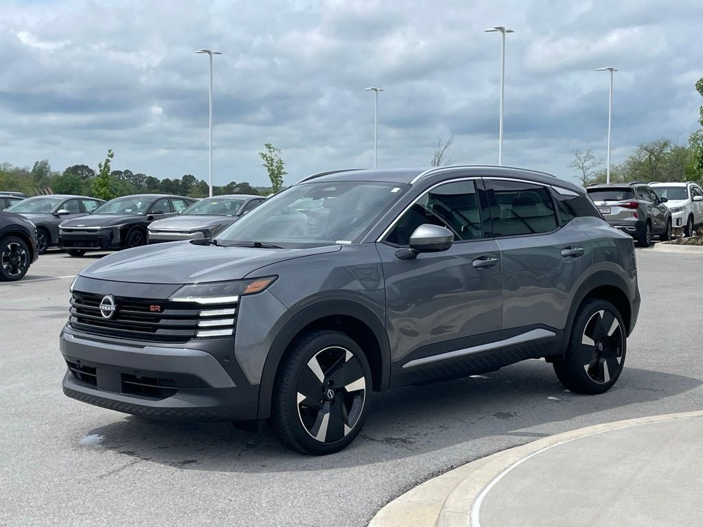 2025 Nissan Kicks SR - AROUND VIEW MONITOR / WIRELESS CARPLAY