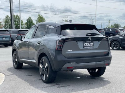 2025 Nissan Kicks SR - AROUND VIEW MONITOR / WIRELESS CARPLAY