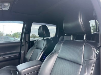 2023 Toyota Tacoma TRD Off-Road V6