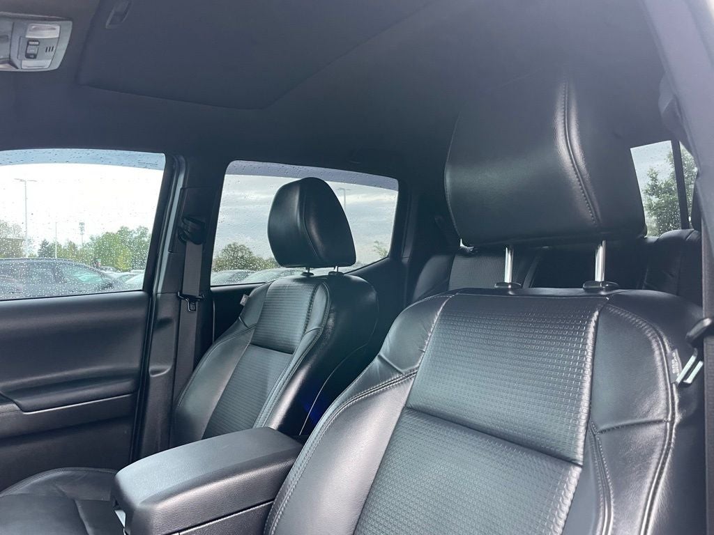 2023 Toyota Tacoma TRD Off-Road V6