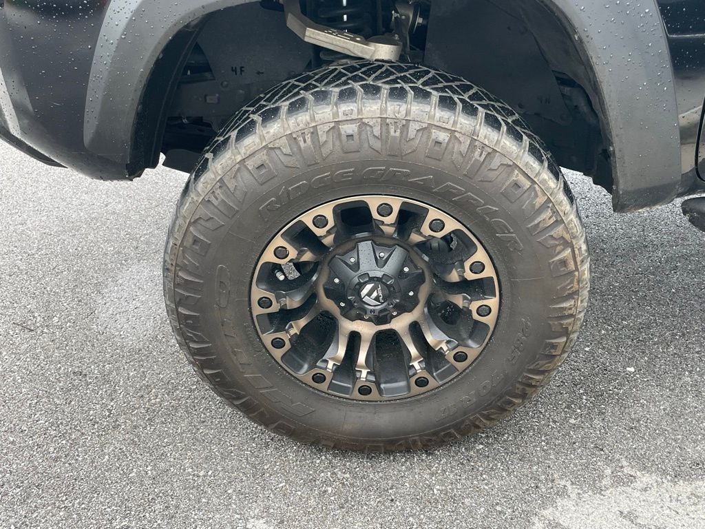 2023 Toyota Tacoma TRD Off-Road V6