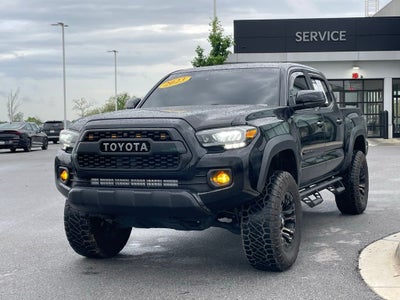2023 Toyota Tacoma TRD Off-Road V6