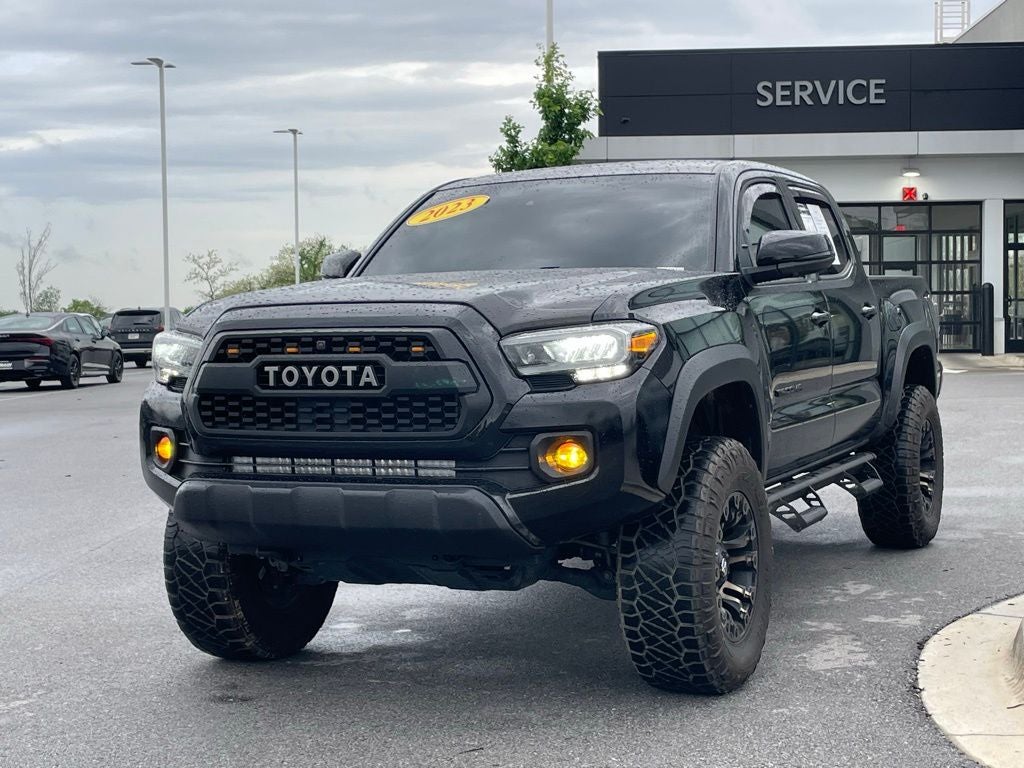 2023 Toyota Tacoma TRD Off-Road V6