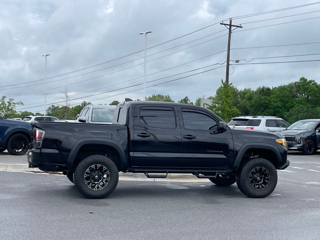 2023 Toyota Tacoma TRD Off-Road V6