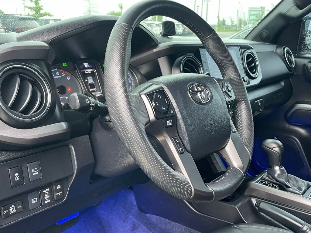 2023 Toyota Tacoma TRD Off-Road V6