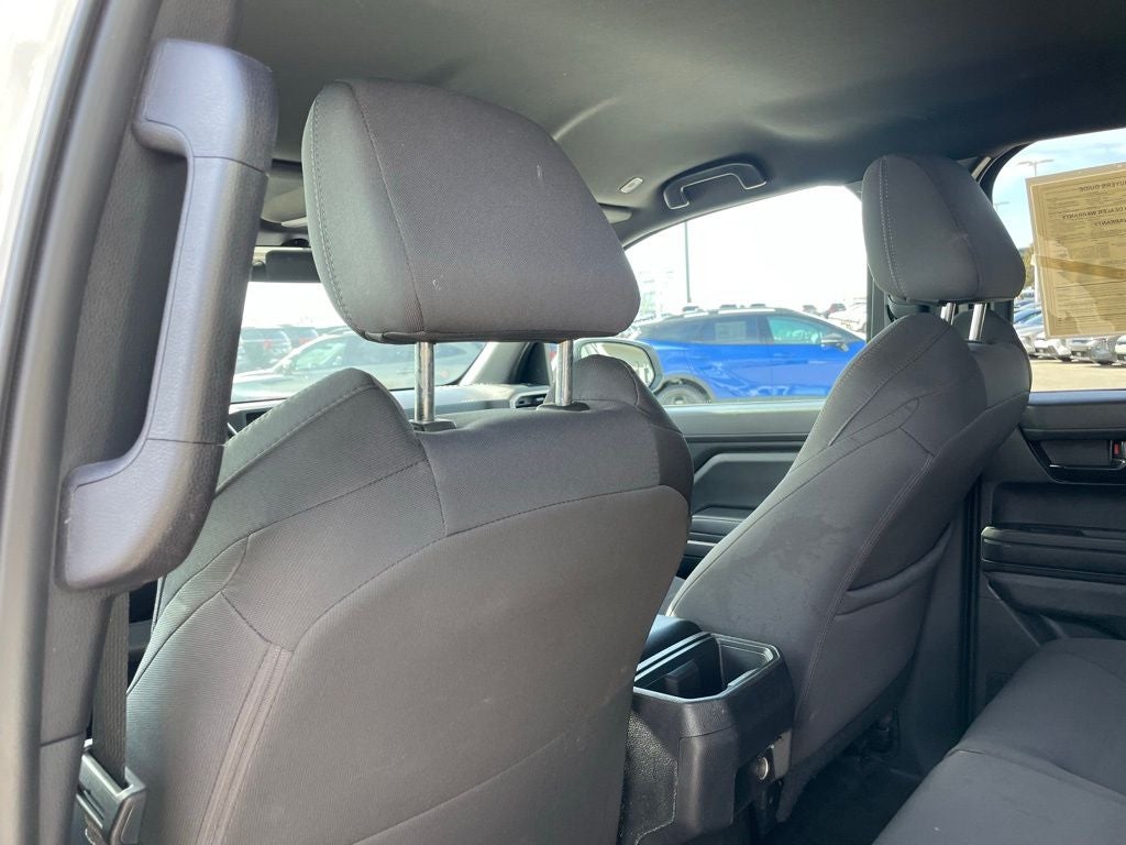 2024 Toyota Tacoma SR5 - WIRELESS CARPLAY / PUSH BUTTON START