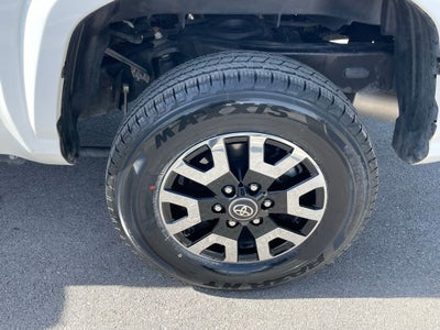 2024 Toyota Tacoma SR5 - WIRELESS CARPLAY / PUSH BUTTON START