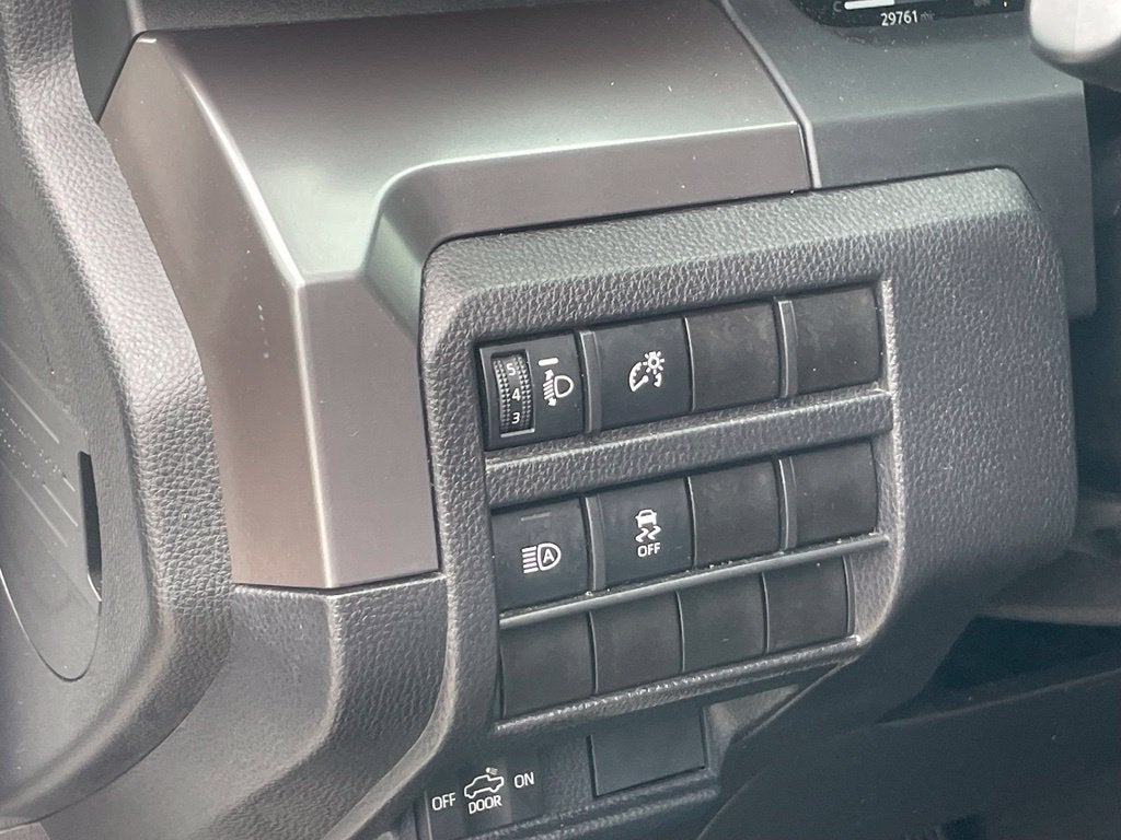 2025 Toyota Tacoma TRD Off-Road - RADAR CRUISE / PUSH BUTTON START