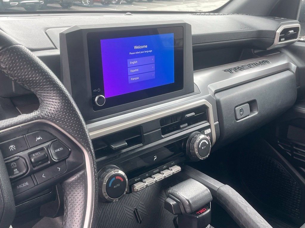 2025 Toyota Tacoma TRD Off-Road - RADAR CRUISE / PUSH BUTTON START