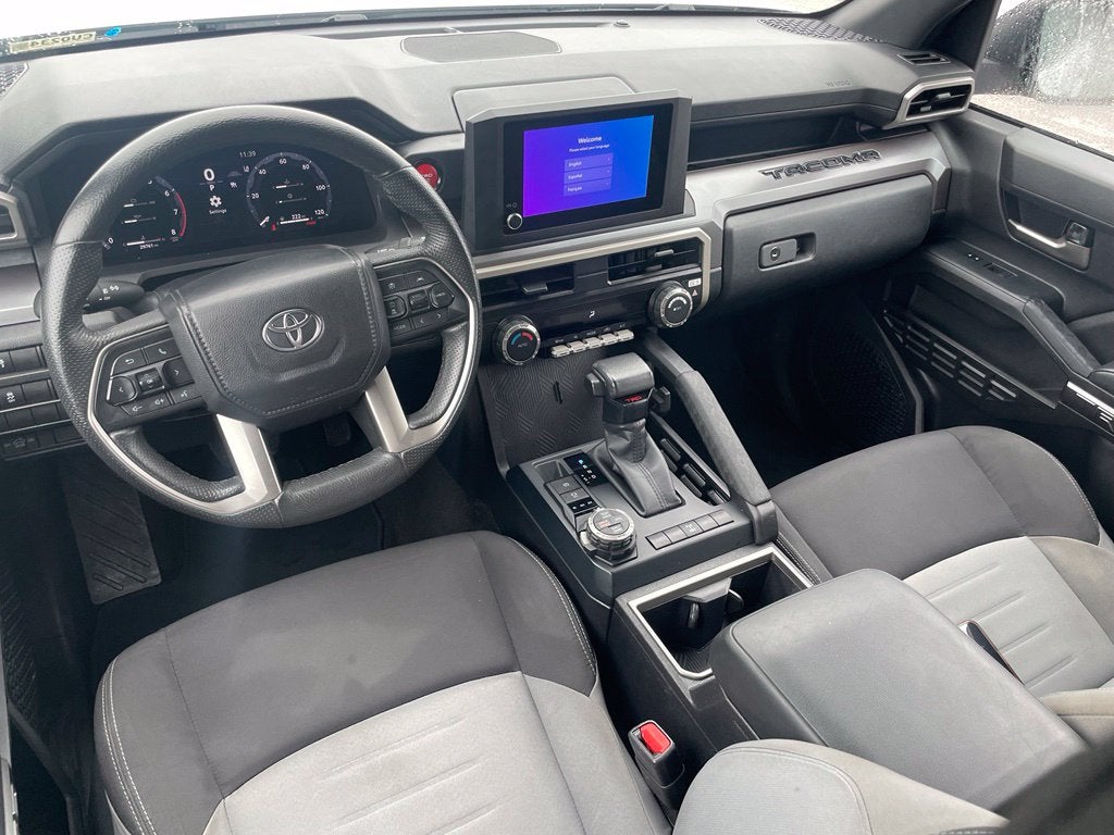 2025 Toyota Tacoma TRD Off-Road - RADAR CRUISE / PUSH BUTTON START