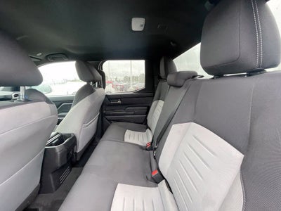 2025 Toyota Tacoma TRD Off-Road - RADAR CRUISE / PUSH BUTTON START
