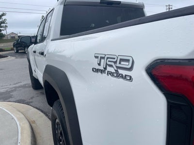 2025 Toyota Tacoma TRD Off-Road - RADAR CRUISE / PUSH BUTTON START