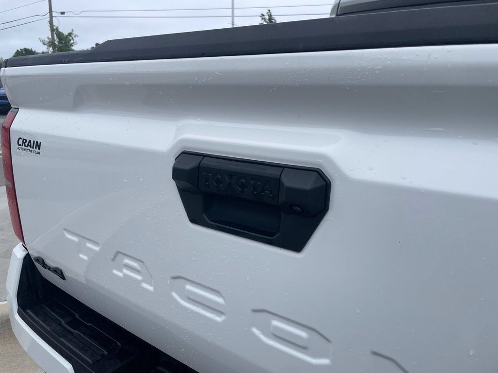 2025 Toyota Tacoma TRD Off-Road - RADAR CRUISE / PUSH BUTTON START