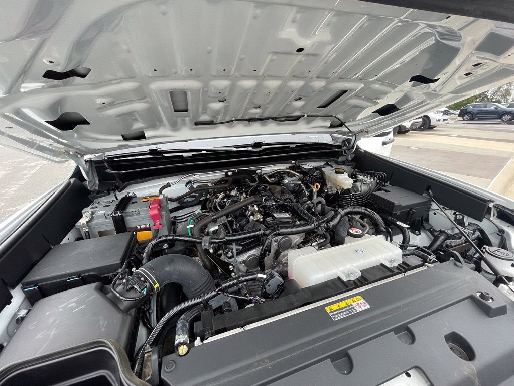 2025 Toyota Tacoma TRD Off-Road - RADAR CRUISE / PUSH BUTTON START